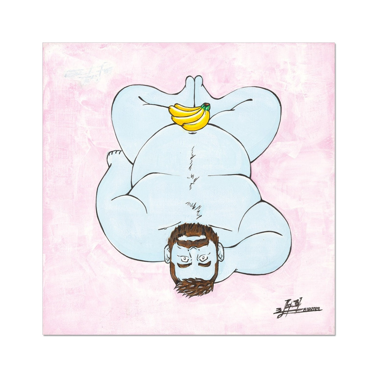 Banana Bear (original)