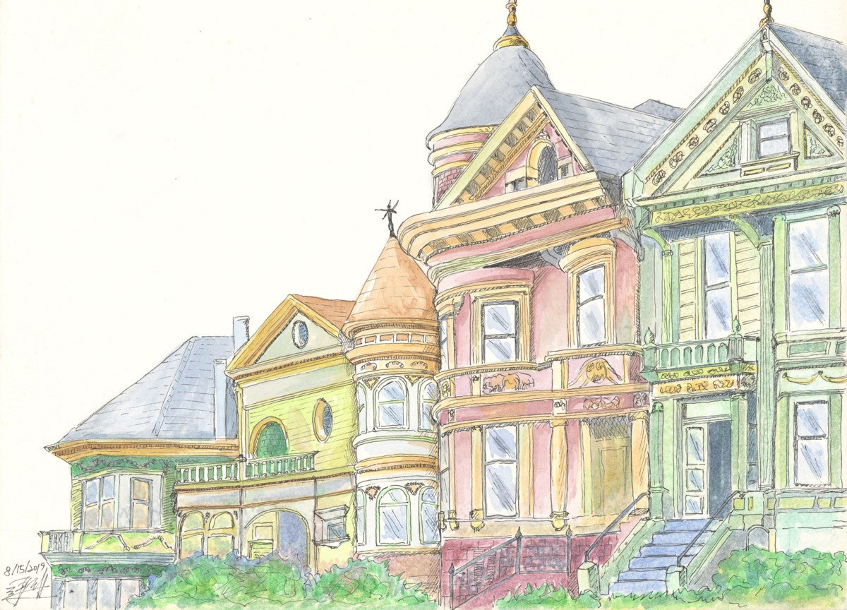 The Painted Ladies 2