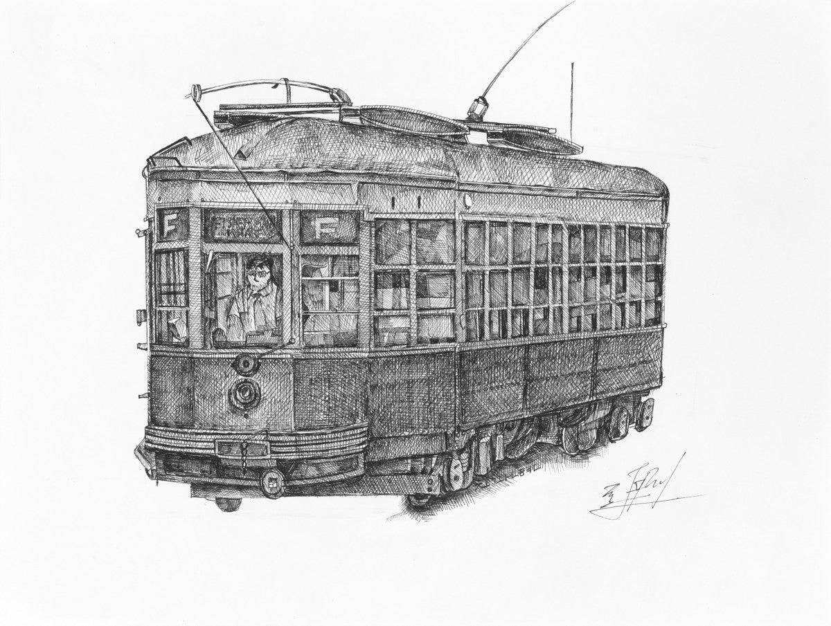SF "F" Trolley