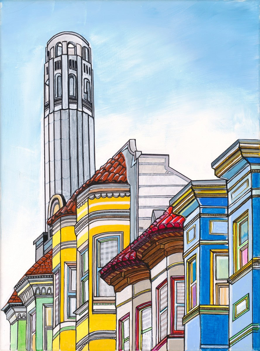 Coit Tower
