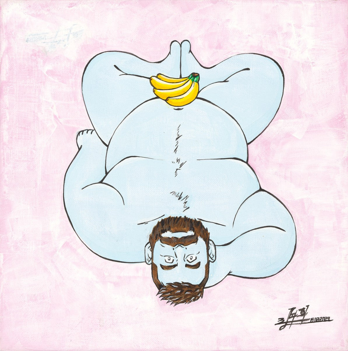 Banana Bear