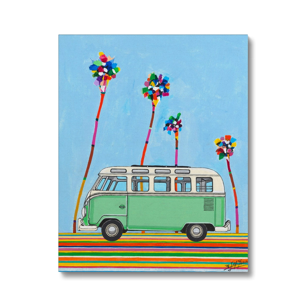 VW Bus (original)