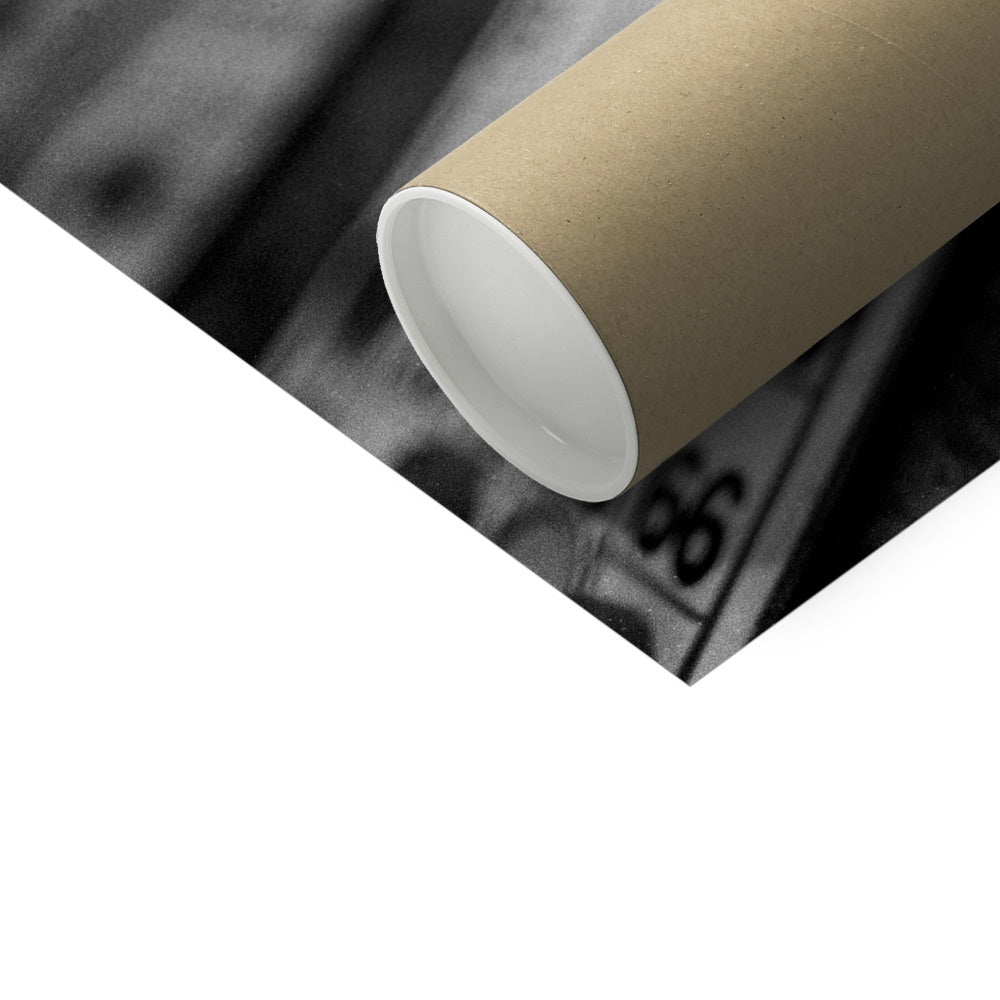 Paper cup Hahnemuehle Photo Rag Print