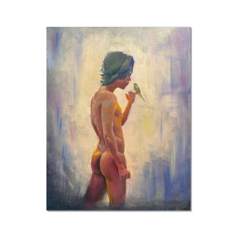 Jade Fine Art Print