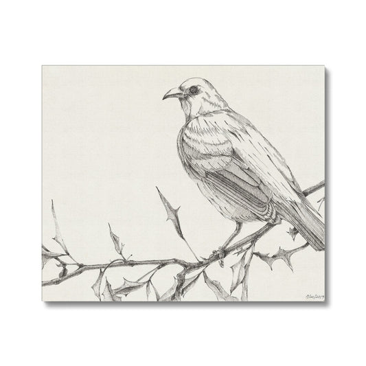 The Bird 3 Canvas