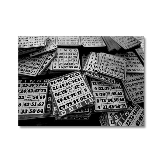 Bingo Canvas