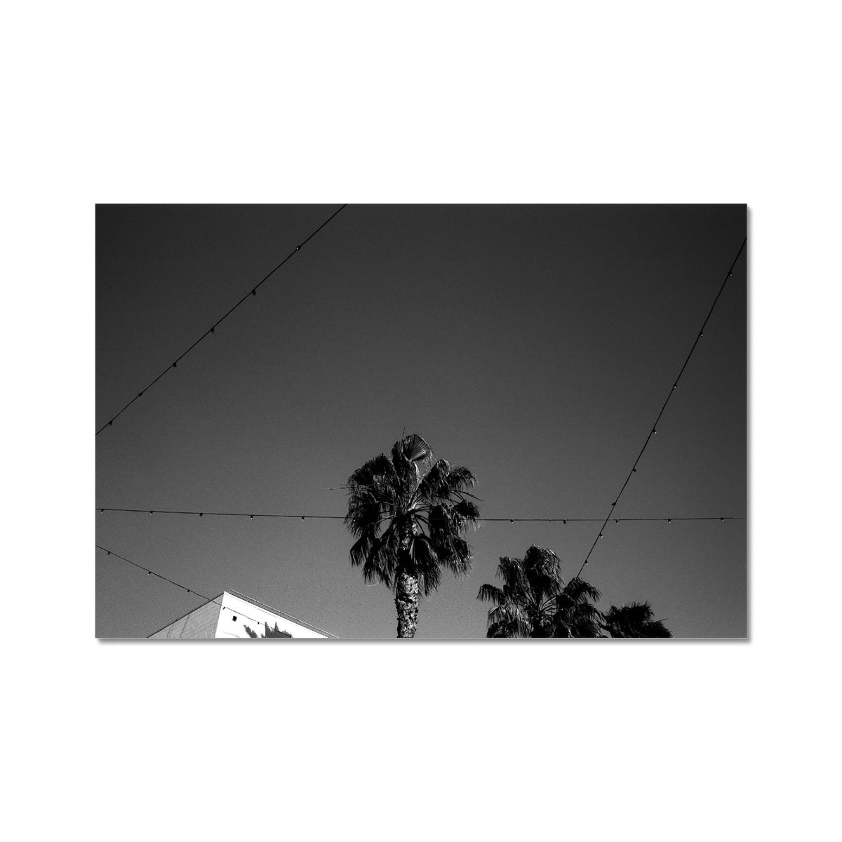 Third Street Promenade Hahnemu√É√†hle Photo Rag Print