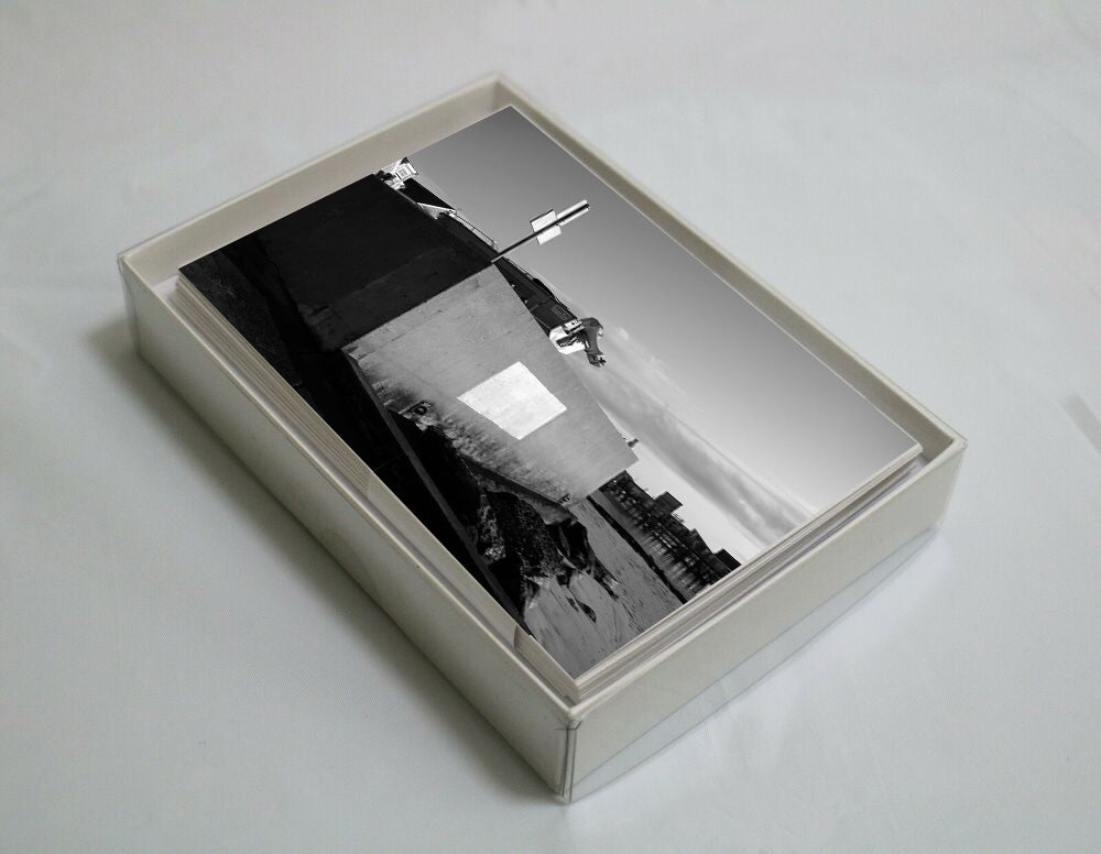 Provincetown Dock GREETING CARDS