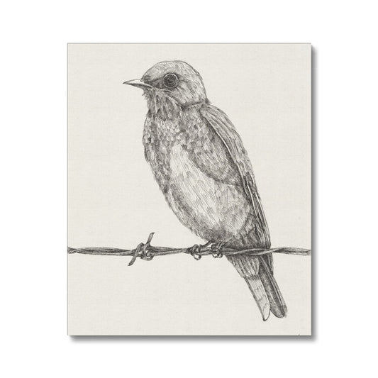 The Bird 1 Canvas