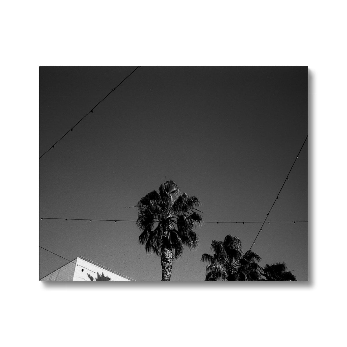 Third Street Promenade Canvas