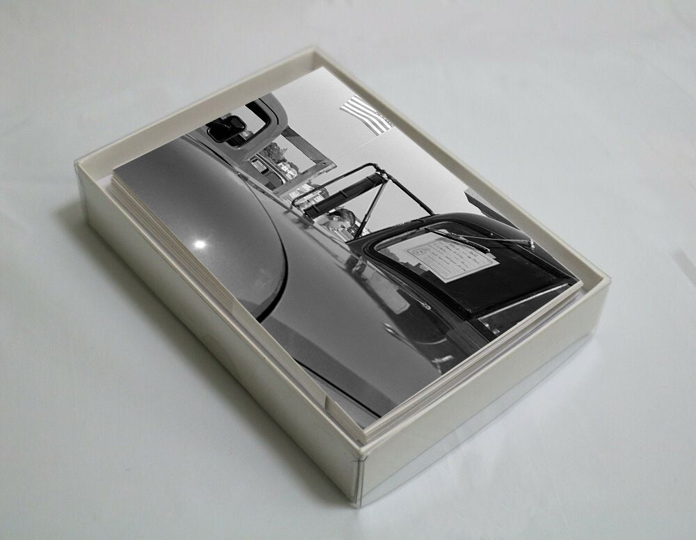 Owlshead Museum GREETING CARDS