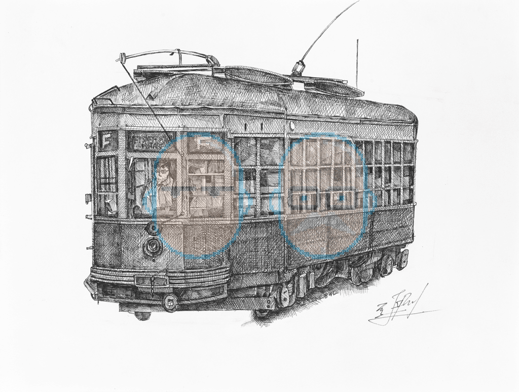 Sf F Trolley (Original) Original